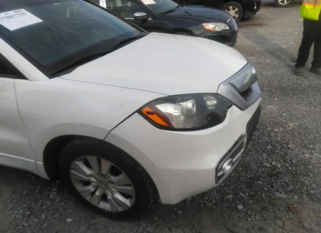 Photo 5 VIN: 5J8TB2H27CA003082 - ACURA RDX 