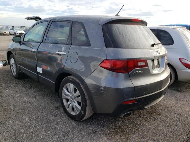 Photo 2 VIN: 5J8TB2H28AA000088 - ACURA RDX 