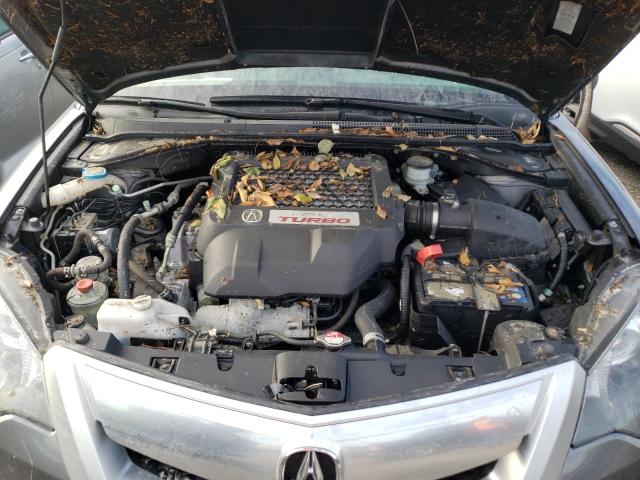 Photo 6 VIN: 5J8TB2H28AA000088 - ACURA RDX 