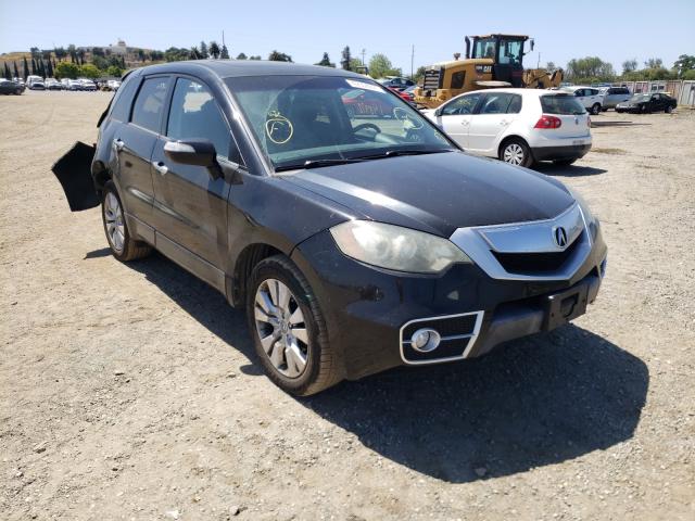 Photo 0 VIN: 5J8TB2H28AA000124 - ACURA RDX 