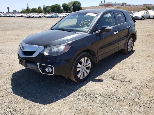 Photo 1 VIN: 5J8TB2H28AA000124 - ACURA RDX 