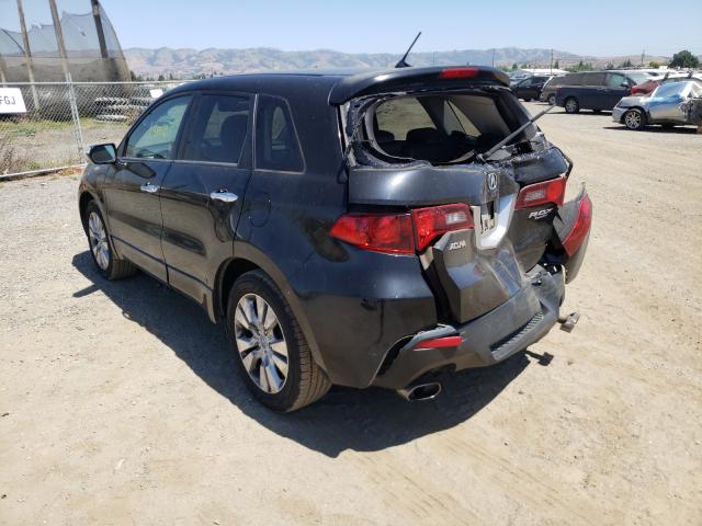 Photo 2 VIN: 5J8TB2H28AA000124 - ACURA RDX 