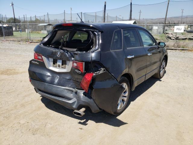 Photo 3 VIN: 5J8TB2H28AA000124 - ACURA RDX 