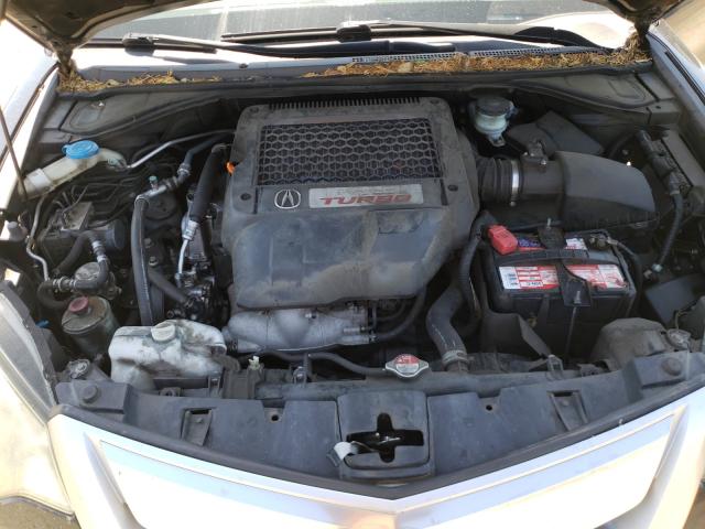 Photo 6 VIN: 5J8TB2H28AA000124 - ACURA RDX 