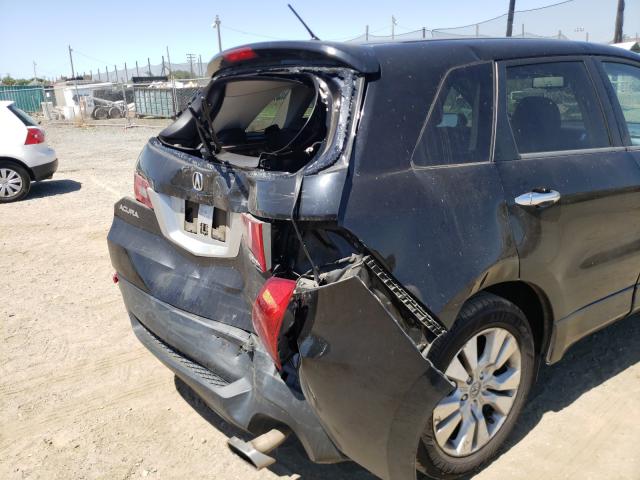 Photo 8 VIN: 5J8TB2H28AA000124 - ACURA RDX 