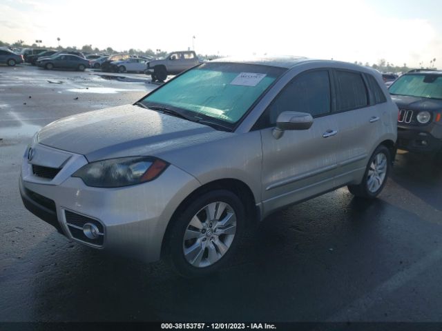 Photo 1 VIN: 5J8TB2H28AA004934 - ACURA RDX 