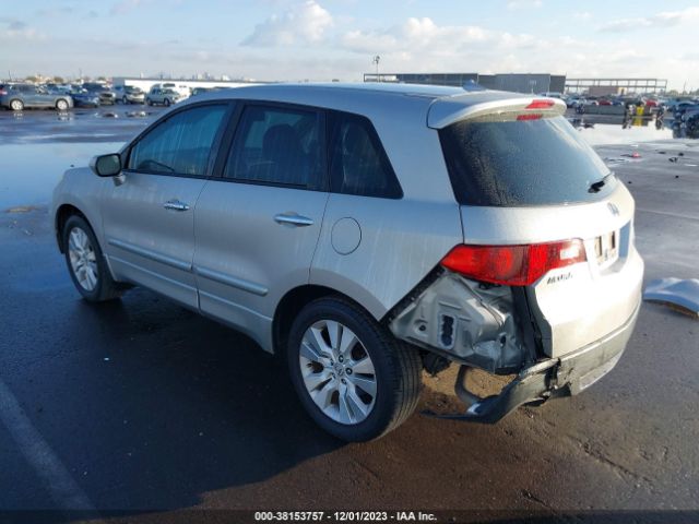 Photo 2 VIN: 5J8TB2H28AA004934 - ACURA RDX 