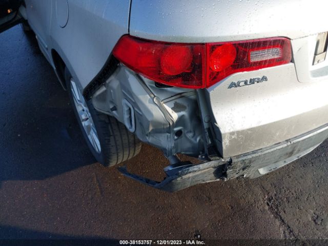 Photo 5 VIN: 5J8TB2H28AA004934 - ACURA RDX 