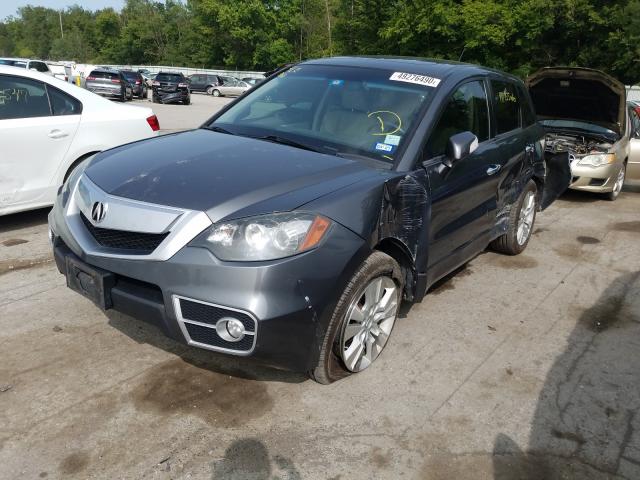 Photo 1 VIN: 5J8TB2H28BA003980 - ACURA RDX 