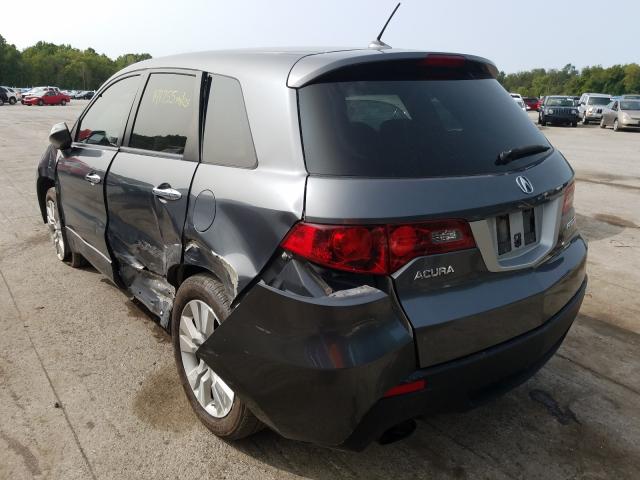 Photo 2 VIN: 5J8TB2H28BA003980 - ACURA RDX 