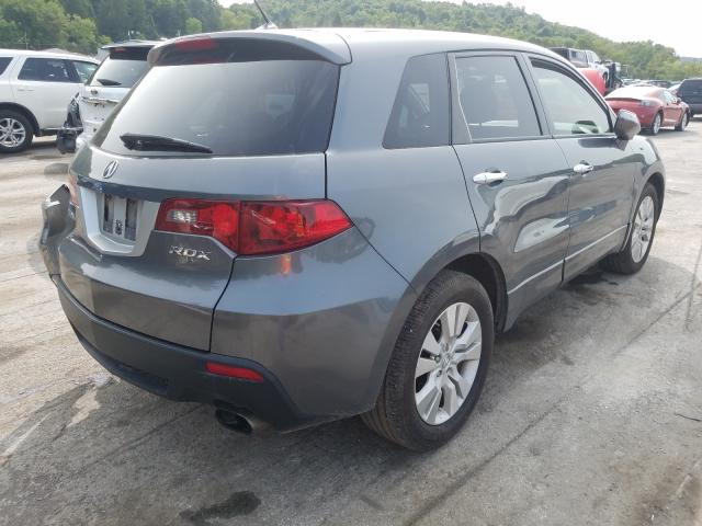 Photo 3 VIN: 5J8TB2H28BA003980 - ACURA RDX 