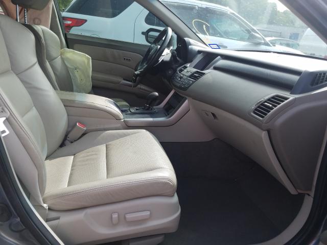 Photo 4 VIN: 5J8TB2H28BA003980 - ACURA RDX 