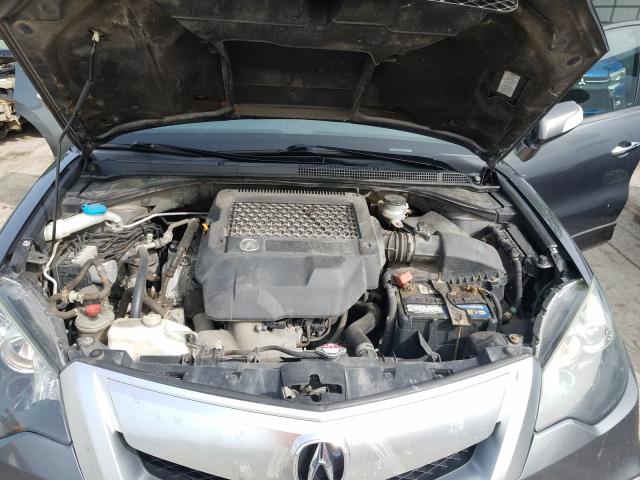 Photo 6 VIN: 5J8TB2H28BA003980 - ACURA RDX 