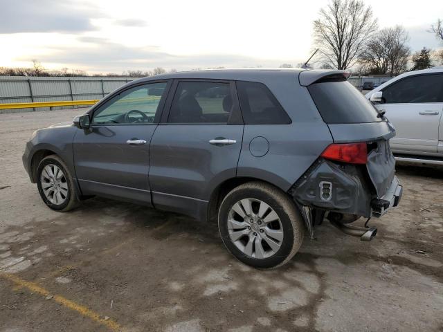 Photo 1 VIN: 5J8TB2H28BA004675 - ACURA RDX 