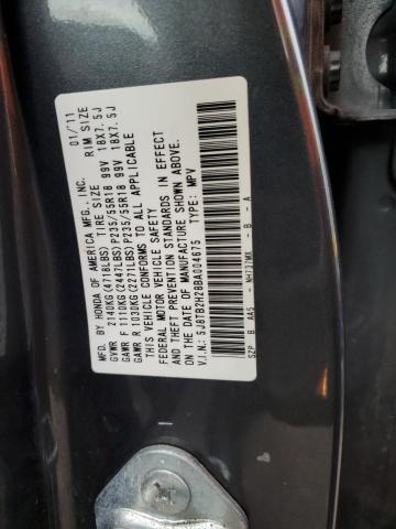 Photo 11 VIN: 5J8TB2H28BA004675 - ACURA RDX 