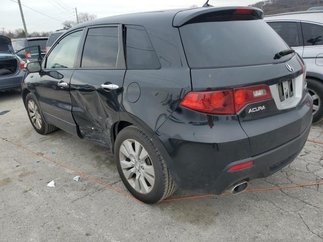 Photo 1 VIN: 5J8TB2H29AA003467 - ACURA RDX 