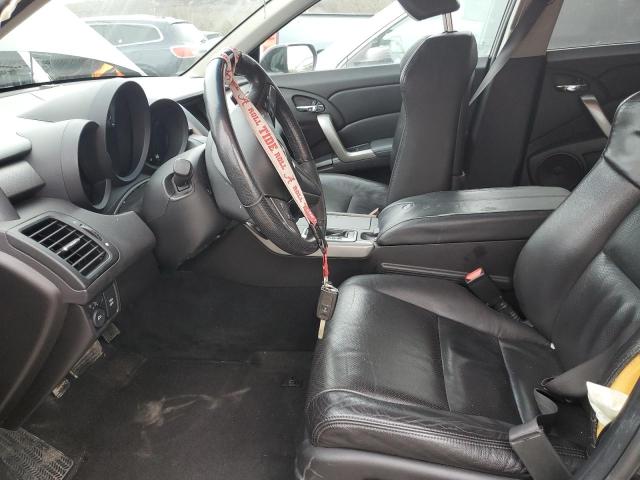 Photo 6 VIN: 5J8TB2H29AA003467 - ACURA RDX 