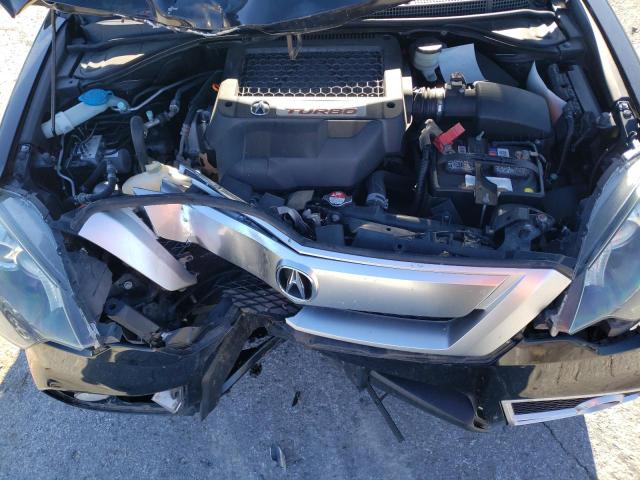 Photo 10 VIN: 5J8TB2H29BA002577 - ACURA RDX 