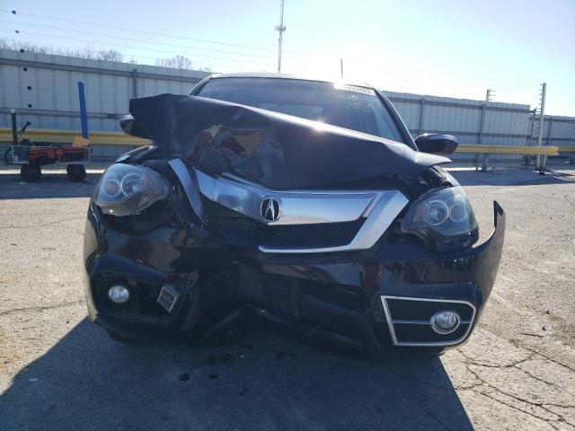 Photo 4 VIN: 5J8TB2H29BA002577 - ACURA RDX 