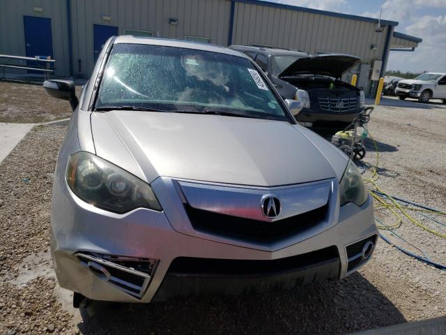 Photo 4 VIN: 5J8TB2H29BA004863 - ACURA RDX 