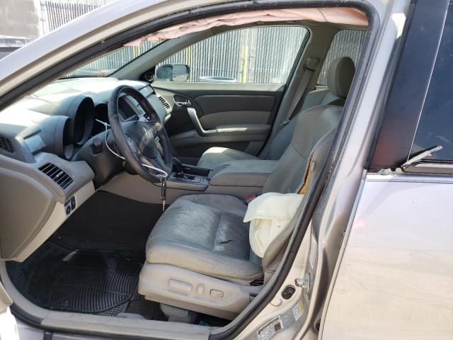 Photo 6 VIN: 5J8TB2H29BA004863 - ACURA RDX 