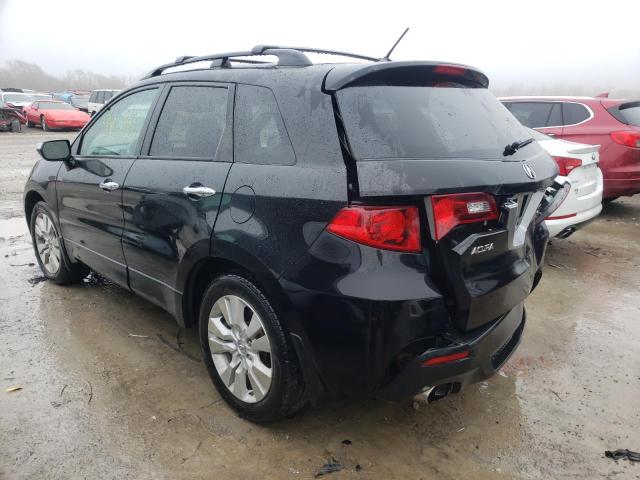 Photo 2 VIN: 5J8TB2H29BA005494 - ACURA RDX 