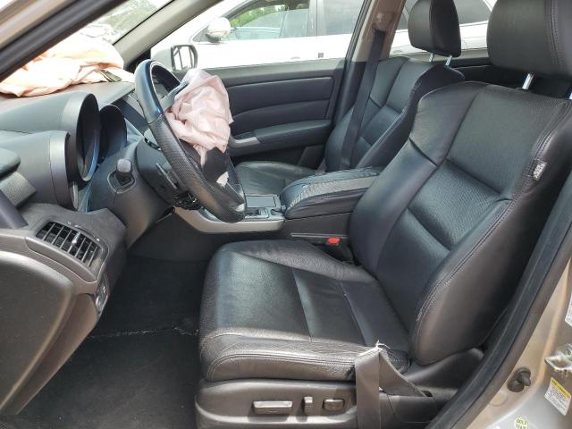 Photo 6 VIN: 5J8TB2H2XAA001159 - ACURA RDX 