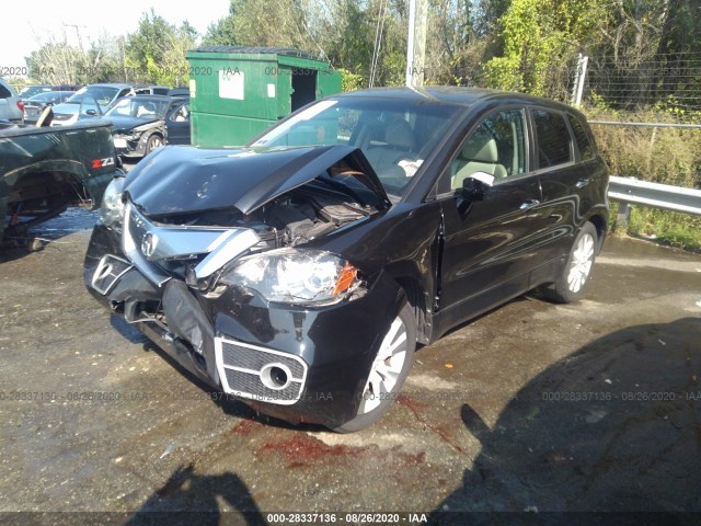 Photo 1 VIN: 5J8TB2H2XAA004319 - ACURA RDX 