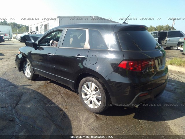 Photo 2 VIN: 5J8TB2H2XAA004319 - ACURA RDX 