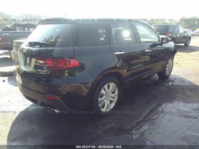 Photo 3 VIN: 5J8TB2H2XAA004319 - ACURA RDX 