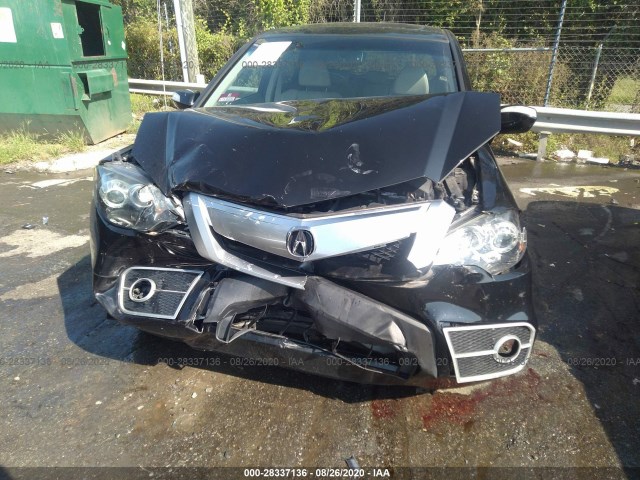 Photo 5 VIN: 5J8TB2H2XAA004319 - ACURA RDX 