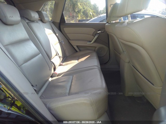 Photo 7 VIN: 5J8TB2H2XAA004319 - ACURA RDX 