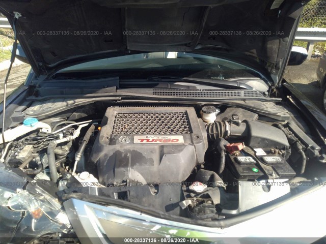 Photo 9 VIN: 5J8TB2H2XAA004319 - ACURA RDX 