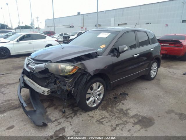 Photo 1 VIN: 5J8TB2H2XAA005342 - ACURA RDX 