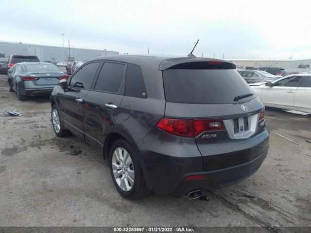 Photo 2 VIN: 5J8TB2H2XAA005342 - ACURA RDX 