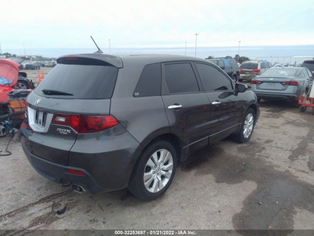 Photo 3 VIN: 5J8TB2H2XAA005342 - ACURA RDX 