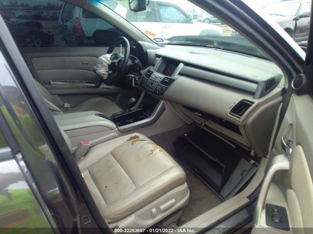 Photo 4 VIN: 5J8TB2H2XAA005342 - ACURA RDX 