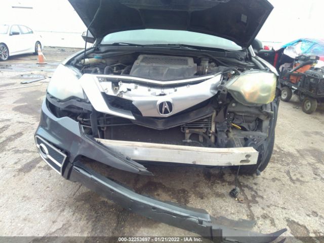 Photo 5 VIN: 5J8TB2H2XAA005342 - ACURA RDX 