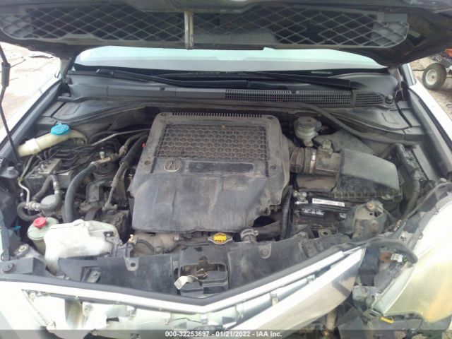 Photo 9 VIN: 5J8TB2H2XAA005342 - ACURA RDX 