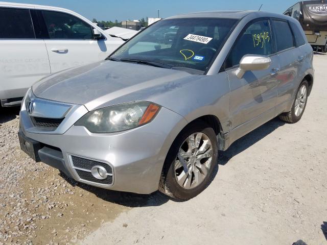 Photo 1 VIN: 5J8TB2H2XBA002135 - ACURA RDX 