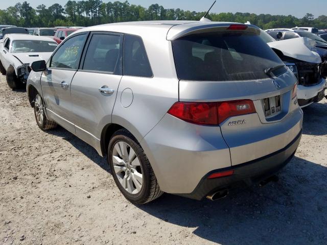 Photo 2 VIN: 5J8TB2H2XBA002135 - ACURA RDX 