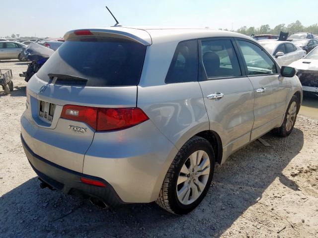 Photo 3 VIN: 5J8TB2H2XBA002135 - ACURA RDX 