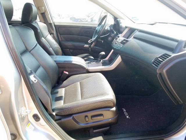 Photo 4 VIN: 5J8TB2H2XBA002135 - ACURA RDX 