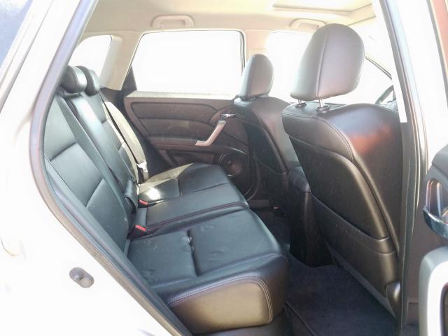 Photo 5 VIN: 5J8TB2H2XBA002135 - ACURA RDX 