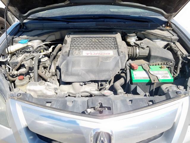 Photo 6 VIN: 5J8TB2H2XBA002135 - ACURA RDX 