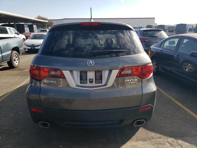 Photo 5 VIN: 5J8TB2H2XBA004015 - ACURA RDX 