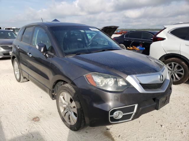 Photo 0 VIN: 5J8TB2H50AA003089 - ACURA RDX TECHNO 