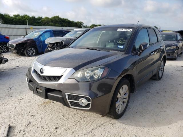 Photo 1 VIN: 5J8TB2H50AA003089 - ACURA RDX TECHNO 