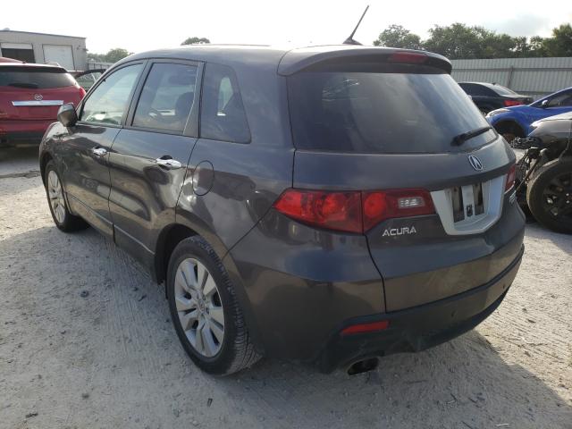 Photo 2 VIN: 5J8TB2H50AA003089 - ACURA RDX TECHNO 