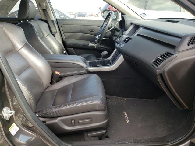 Photo 4 VIN: 5J8TB2H50AA003089 - ACURA RDX TECHNO 